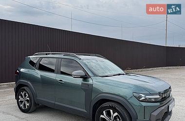 Внедорожник / Кроссовер Renault Duster 2025 в Кропивницком
