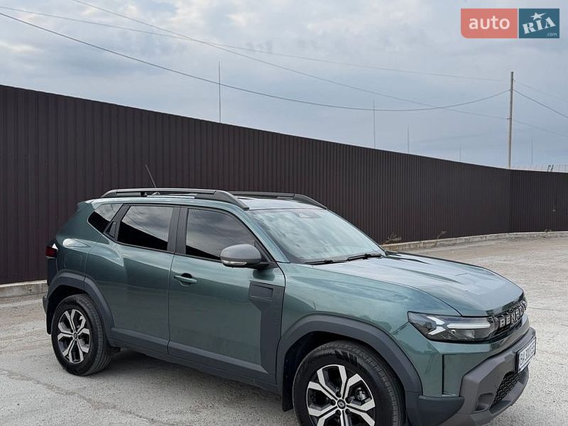 Внедорожник / Кроссовер Renault Duster 2025 в Кропивницком