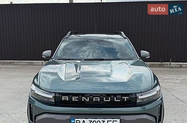 Внедорожник / Кроссовер Renault Duster 2025 в Кропивницком