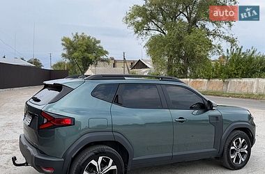 Внедорожник / Кроссовер Renault Duster 2025 в Кропивницком