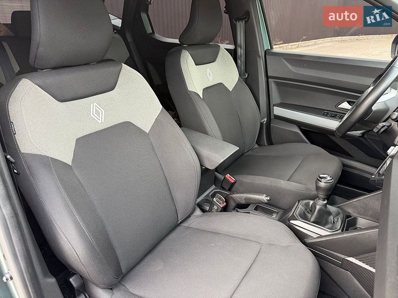 Внедорожник / Кроссовер Renault Duster 2025 в Кропивницком