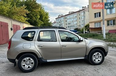 Позашляховик / Кросовер Renault Duster 2011 в Кам'янець-Подільському