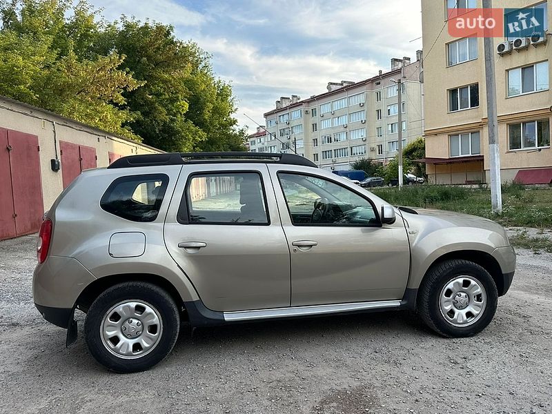 Позашляховик / Кросовер Renault Duster 2011 в Кам'янець-Подільському