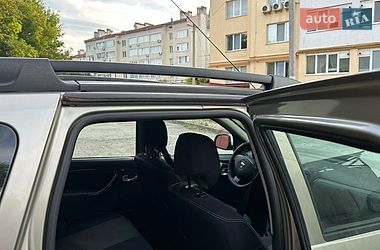 Позашляховик / Кросовер Renault Duster 2011 в Кам'янець-Подільському