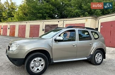 Позашляховик / Кросовер Renault Duster 2011 в Кам'янець-Подільському