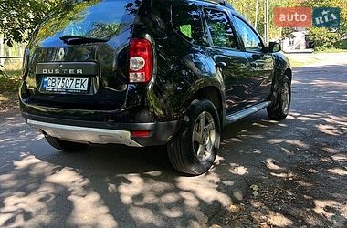 Внедорожник / Кроссовер Renault Duster 2013 в Чернигове