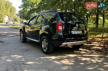 Внедорожник / Кроссовер Renault Duster 2013 в Чернигове