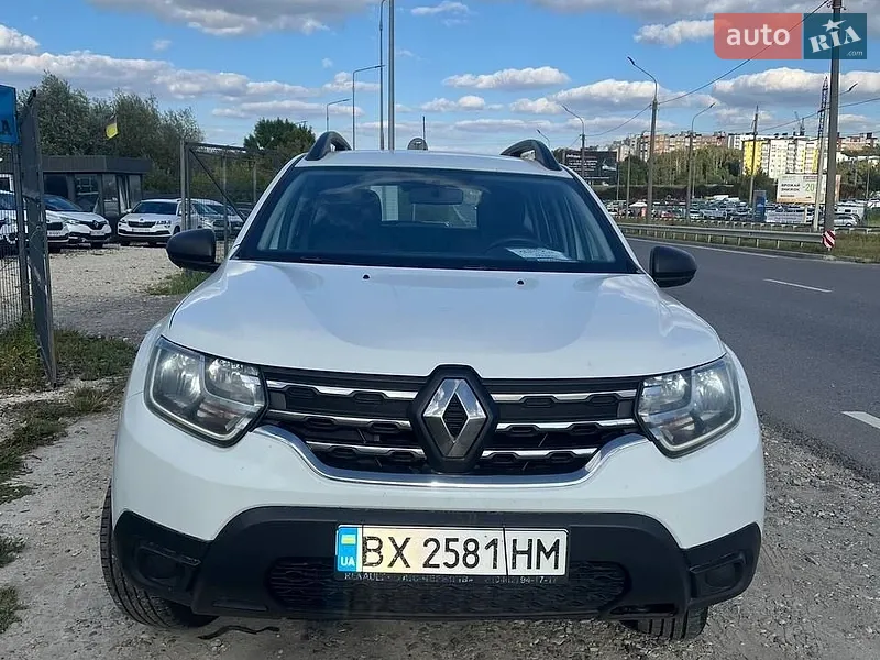 Renault Duster 2019