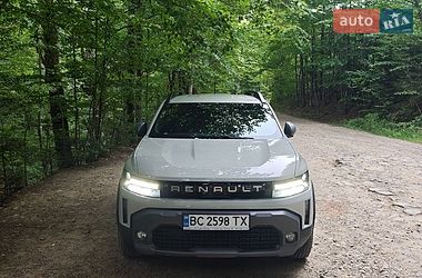 Внедорожник / Кроссовер Renault Duster 2025 в Стрые