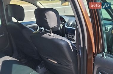 Позашляховик / Кросовер Renault Duster 2013 в Києві