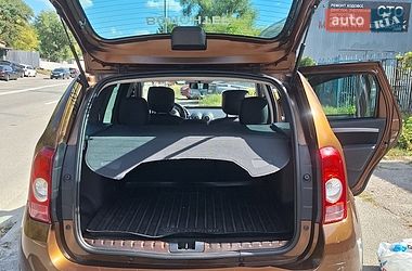Позашляховик / Кросовер Renault Duster 2013 в Києві