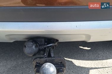 Позашляховик / Кросовер Renault Duster 2013 в Києві