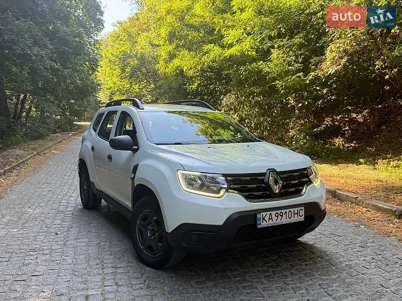 Renault Duster 2019