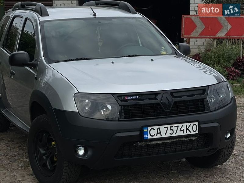 Renault Duster 2011
