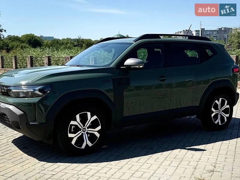 Renault Duster 2024