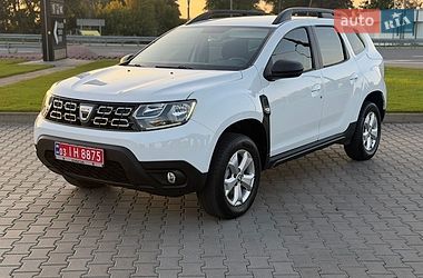Внедорожник / Кроссовер Renault Duster 2018 в Броварах