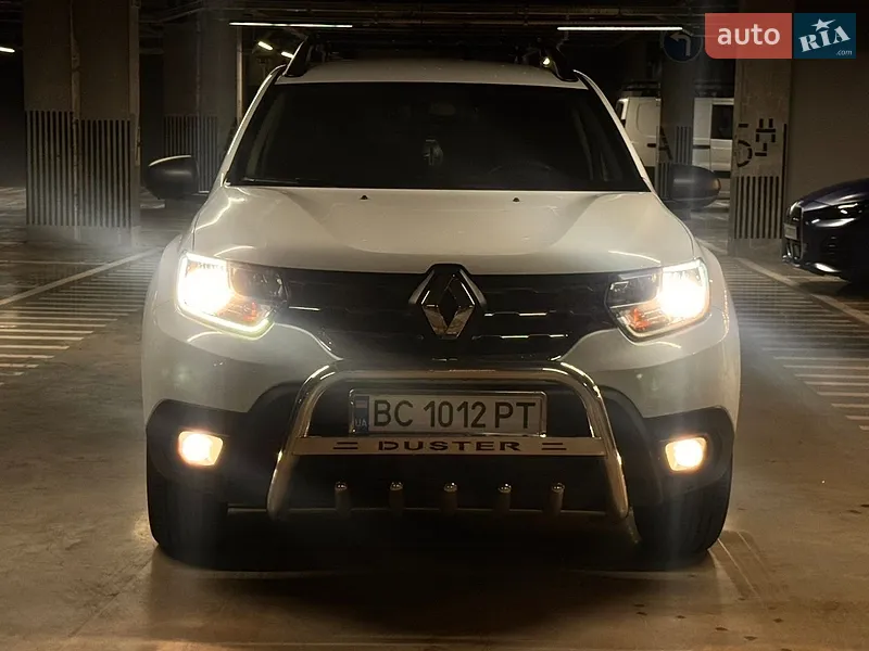 Renault Duster 2019
