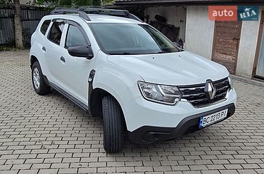 Внедорожник / Кроссовер Renault Duster 2019 в Каменке-Бугской Внедорожник / Кроссовер Renault Duster 2019 в Каменке-Бугской