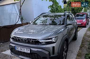 Внедорожник / Кроссовер Renault Duster 2025 в Радехове