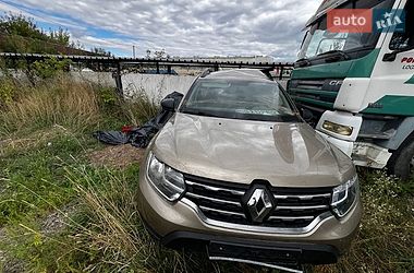 Внедорожник / Кроссовер Renault Duster 2020 в Староконстантинове