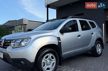 Позашляховик / Кросовер Renault Duster 2021 в Києві