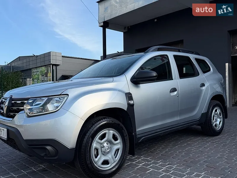 Renault Duster 2021