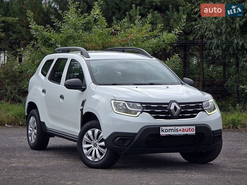 Внедорожник / Кроссовер Renault Duster 2020 в Хмельницком