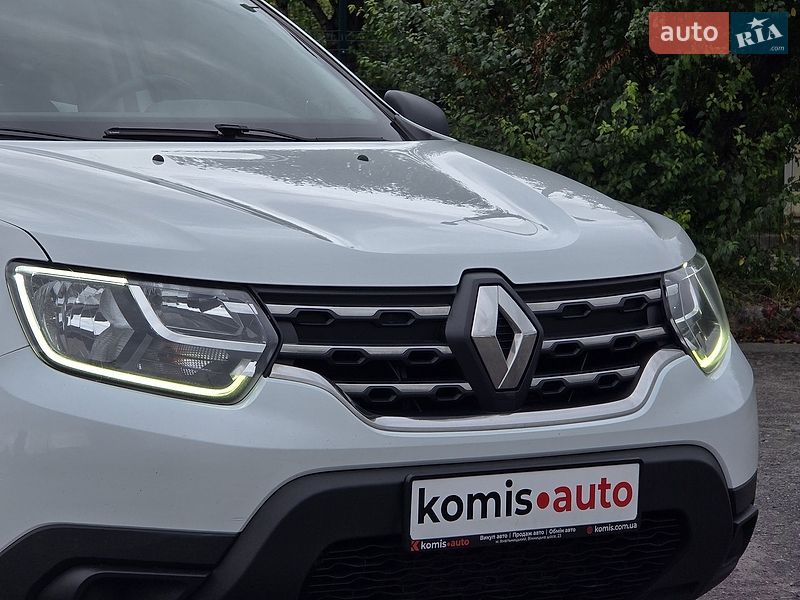 Внедорожник / Кроссовер Renault Duster 2020 в Хмельницком