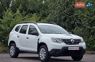 Внедорожник / Кроссовер Renault Duster 2020 в Хмельницком