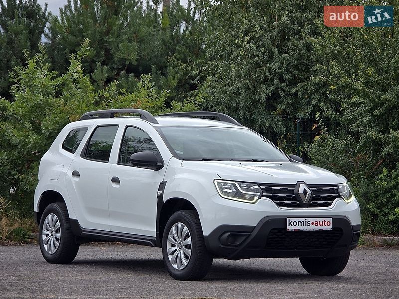 Внедорожник / Кроссовер Renault Duster 2020 в Хмельницком