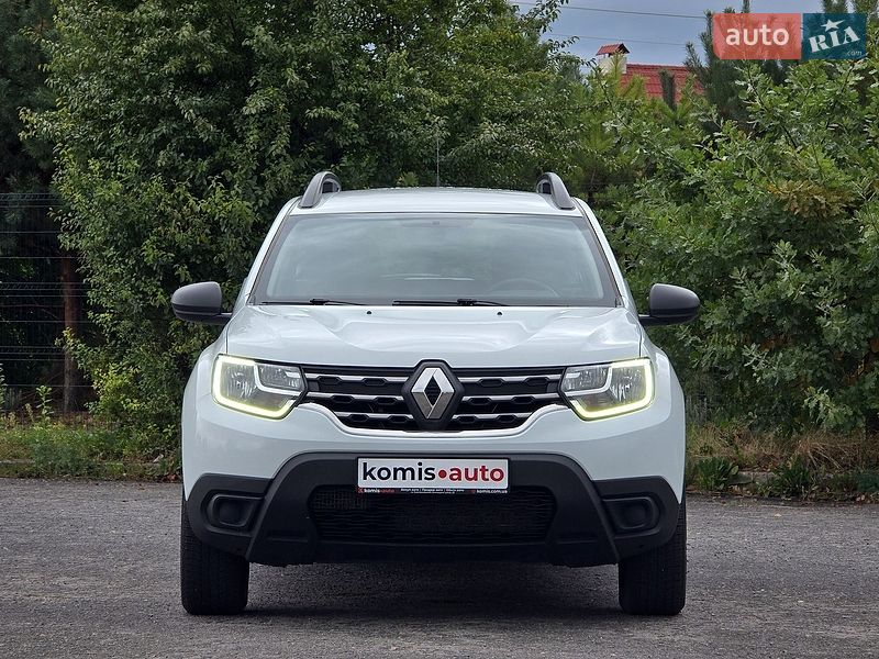 Внедорожник / Кроссовер Renault Duster 2020 в Хмельницком
