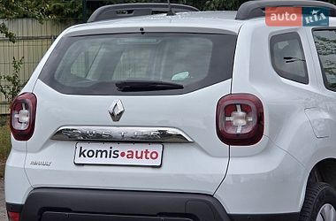 Внедорожник / Кроссовер Renault Duster 2020 в Хмельницком