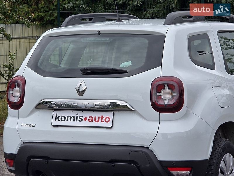 Внедорожник / Кроссовер Renault Duster 2020 в Хмельницком