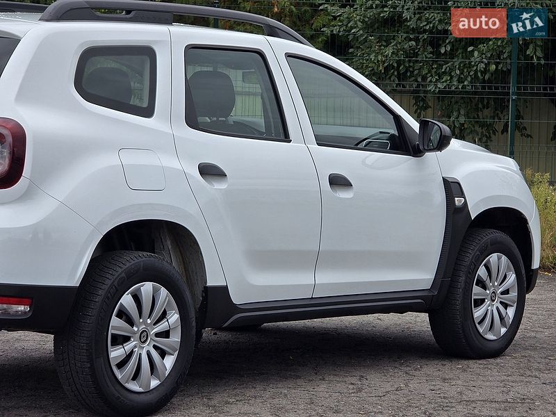 Внедорожник / Кроссовер Renault Duster 2020 в Хмельницком
