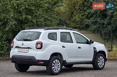 Внедорожник / Кроссовер Renault Duster 2020 в Хмельницком