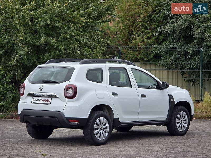 Внедорожник / Кроссовер Renault Duster 2020 в Хмельницком