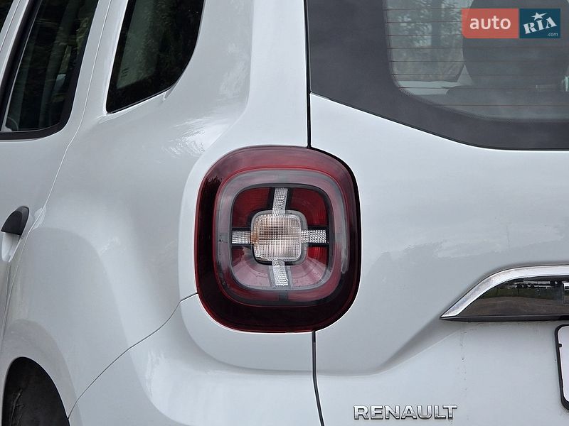 Внедорожник / Кроссовер Renault Duster 2020 в Хмельницком