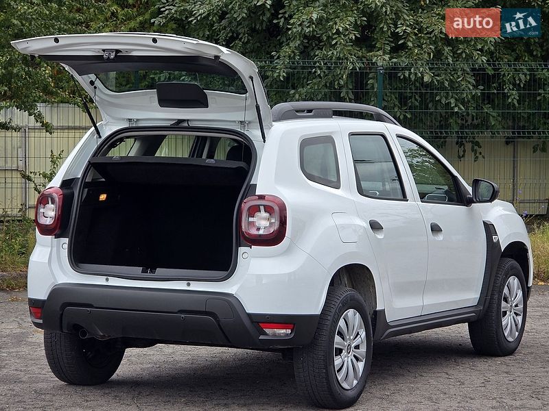 Внедорожник / Кроссовер Renault Duster 2020 в Хмельницком