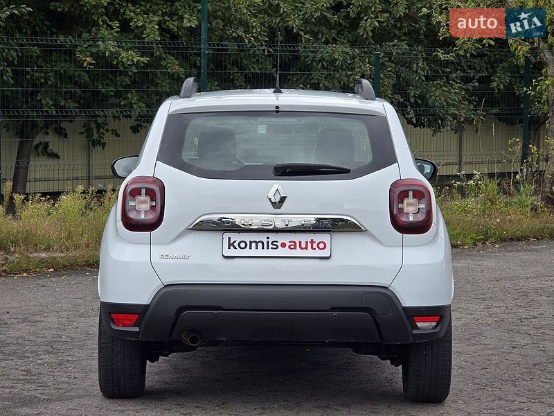 Внедорожник / Кроссовер Renault Duster 2020 в Хмельницком