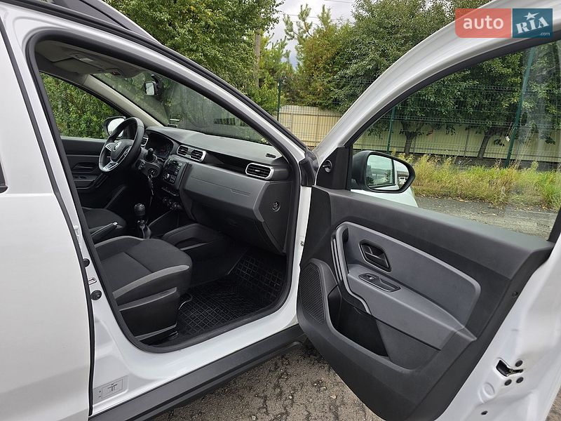 Внедорожник / Кроссовер Renault Duster 2020 в Хмельницком