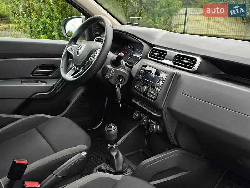 Внедорожник / Кроссовер Renault Duster 2020 в Хмельницком
