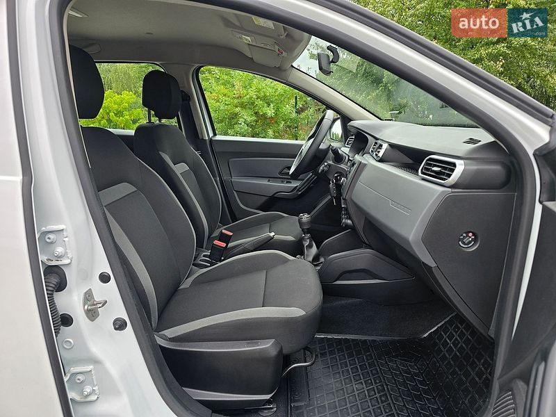 Внедорожник / Кроссовер Renault Duster 2020 в Хмельницком
