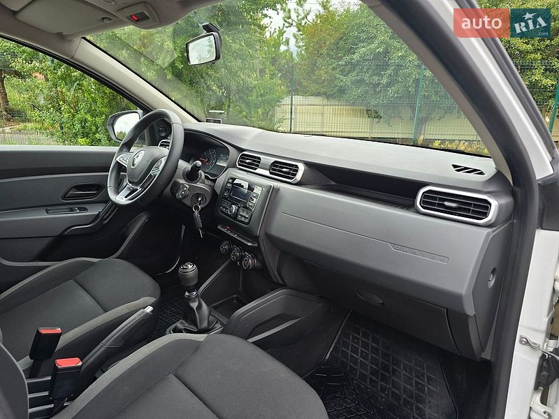 Внедорожник / Кроссовер Renault Duster 2020 в Хмельницком