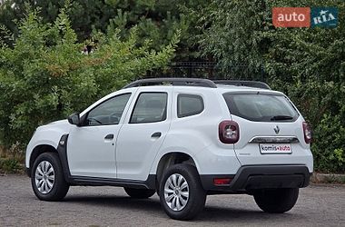 Внедорожник / Кроссовер Renault Duster 2020 в Хмельницком