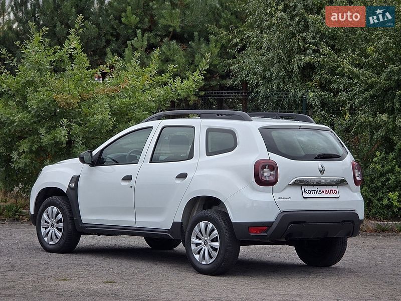 Внедорожник / Кроссовер Renault Duster 2020 в Хмельницком