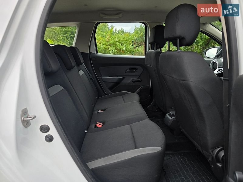 Внедорожник / Кроссовер Renault Duster 2020 в Хмельницком