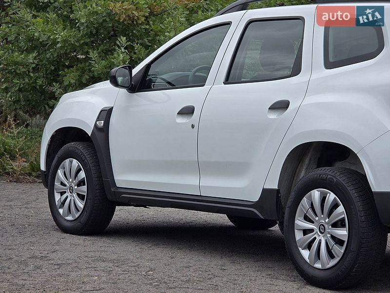 Внедорожник / Кроссовер Renault Duster 2020 в Хмельницком