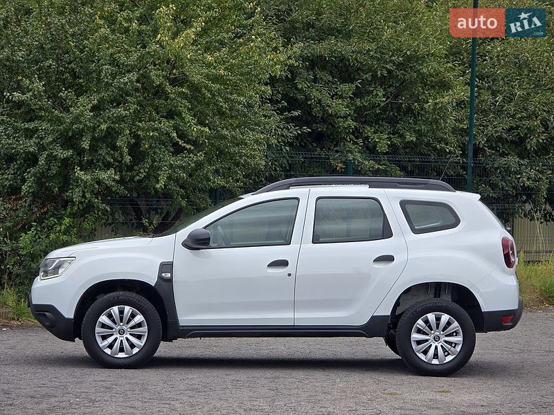 Внедорожник / Кроссовер Renault Duster 2020 в Хмельницком
