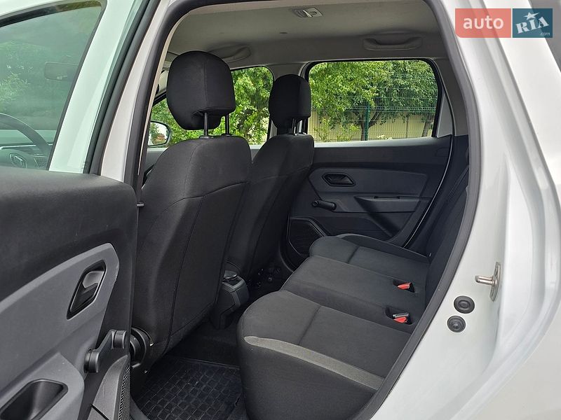Внедорожник / Кроссовер Renault Duster 2020 в Хмельницком