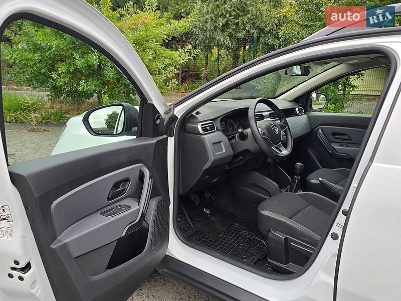 Внедорожник / Кроссовер Renault Duster 2020 в Хмельницком
